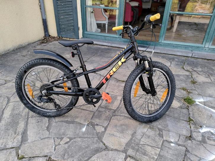 Trek precaliber 20", Fietsen en Brommers, Fietsen | Kinderfietsjes, Gebruikt, 20 inch of meer, Ophalen