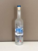 Grey Goose Vodka fles leeg, Enlèvement ou Envoi, Comme neuf