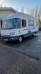 Fiat Ducato camper 2.5 Turbo Diessel, Fiat, Particulier, TV, Fiat