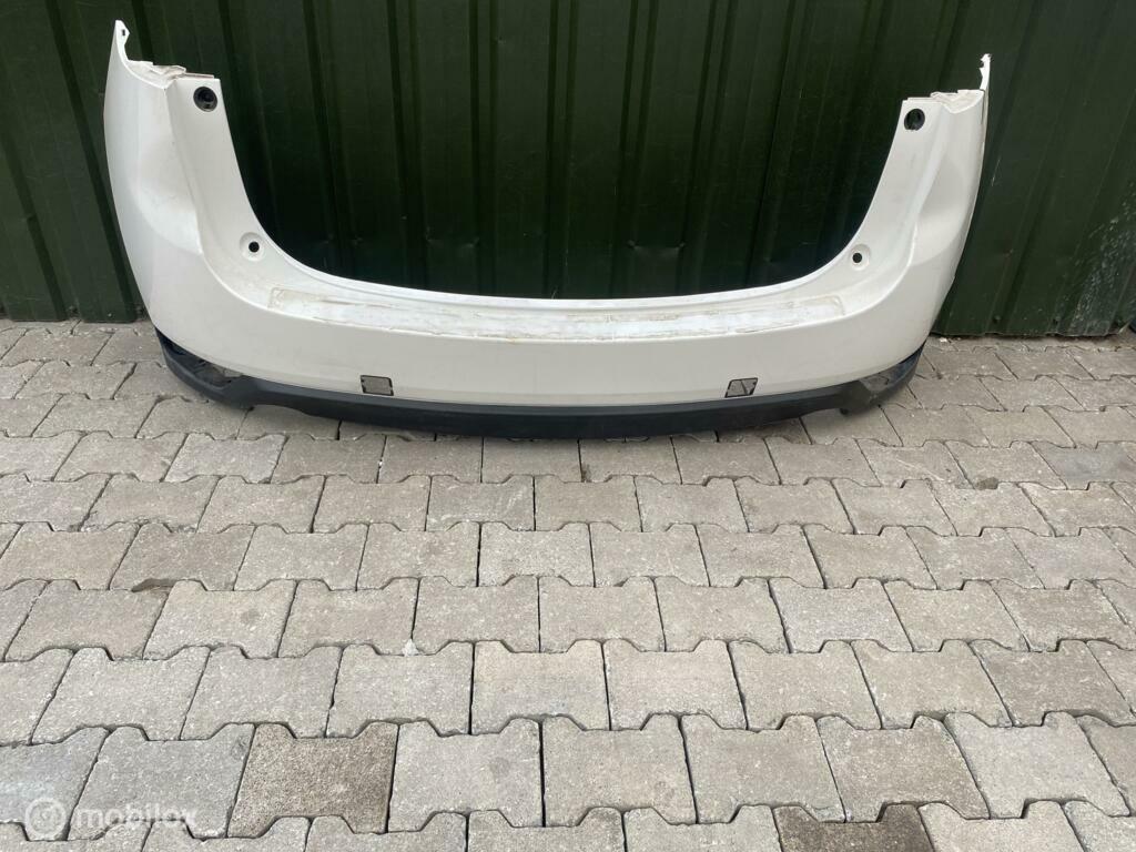 Achterbumper mazda cx5 cx-5  kb8a50221 Origineel, Gebruikt, Ophalen of Verzenden, Achter, Bumper