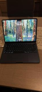 Macbook Air Silicon | 13" | 2022 | M2 | MIDNIGHT, Enlèvement, Comme neuf