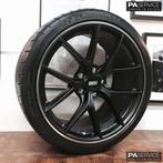 Nwe 19 inch Matblack BBS CI R velgen voor VW Golf 8.5*19 5*1, Auto-onderdelen, 19 inch, Velg(en), -, -