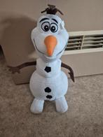 Olaf knuffel goede staat, Kinderen en Baby's, Speelgoed | Knuffels en Pluche, Ophalen of Verzenden