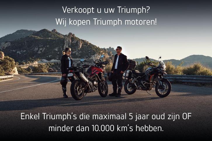Wij kopen uw Triumph motor!, Motoren, Motoren | Triumph, Bedrijf, Ophalen