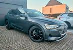 AUDI Q8 E-TRON 55 QUATTRO Advanced S-Line 95KW+2 JR GARANTIE, Automaat, Q8 e-tron, Leder, 5 zetels