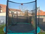 Trampoline (Berg), Kinderen en Baby's, Speelgoed | Buiten | Trampolines, Ophalen, Gebruikt