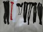 Ensemble de 8 bas en nylon, Enlèvement ou Envoi, Autres types