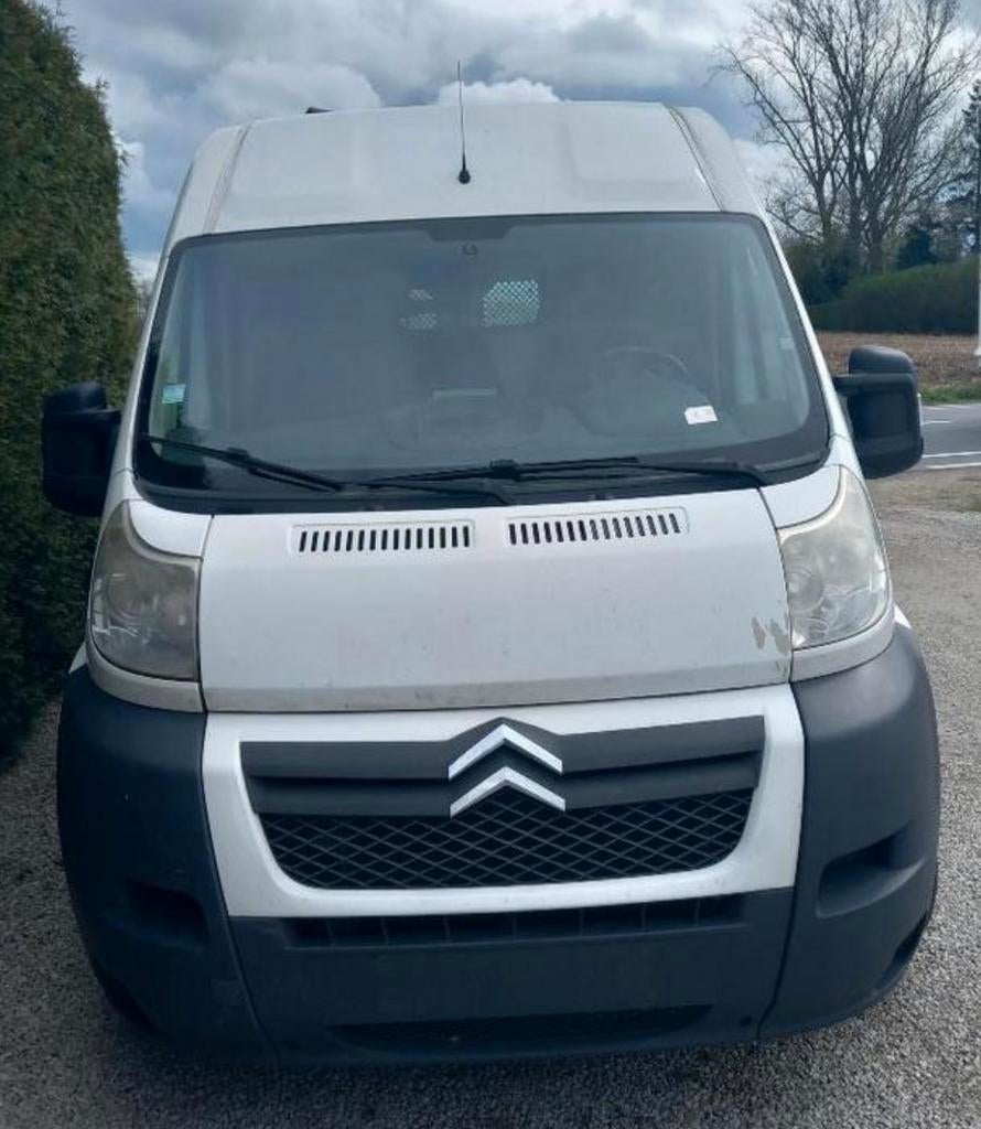 Moteur Citroën Jumper 2.2 cassé, Autos, Achat, Ordinateur de bord, Entreprise, Citroën