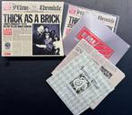 JETHRO TULL - Thick as a brick ( 25th anniv. ed.; CD ), Verzenden, Zo goed als nieuw, Progressive