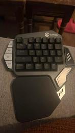 Gamesir z1 /zie foto, Computers en Software, Toetsenborden, Ophalen, Qwerty, Gebruikt, Bedraad