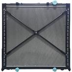 DAF XF 106 WATER RADIATEUR MET RAND 1940146a, -, DAF, -, Neuf