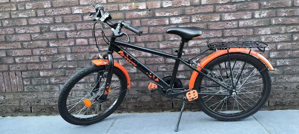 kinderfiets, Ophalen, Gebruikt, 20 inch of meer, Betwin