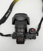Nikon Z50+Nikkor 24-70mm f/4 S–291 clicks–Zo goed als nieuw, Audio, Tv en Foto, Ophalen, Zo goed als nieuw, Nikon