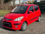 Hyundai i10 1.1ess 59000km airco prêt à immatriculer, Auto's, Voorwielaandrijving, Stof, Zwart, 4 cilinders