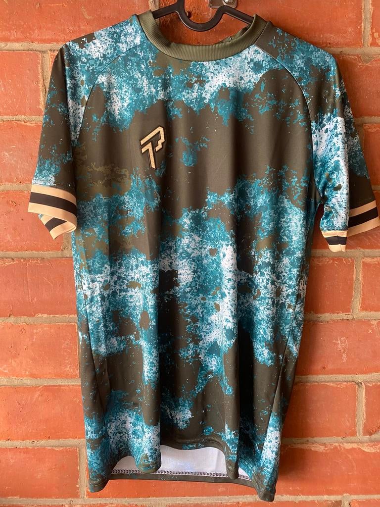 Sportshirt - Voetbal/Padel/Tennis/Esports Kinderen - Unisex, Ophalen of Verzenden, Zo goed als nieuw