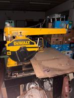 Dewalt scie radiale sur table, Articles professionnels, Enlèvement