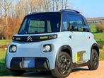 Citroën Ami Tonic 2023 — 8 800 km — État neuf!, Achat, Euro 6, 2 places, Carnet d'entretien