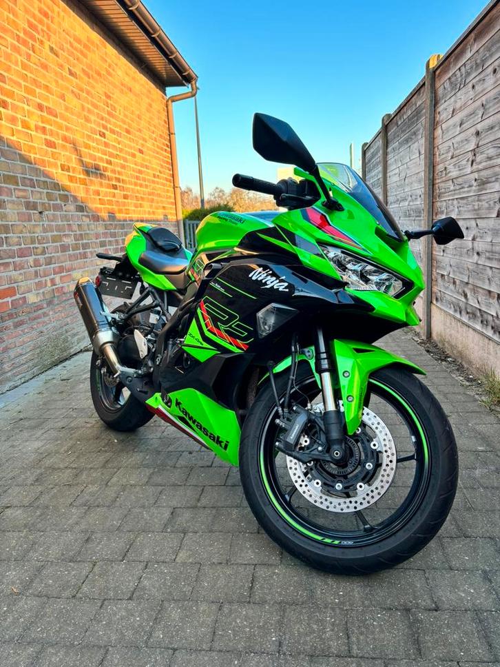Kawasaki ZX-4RR Performance Pakket, Motoren, Motoren | Kawasaki, Particulier, Ophalen