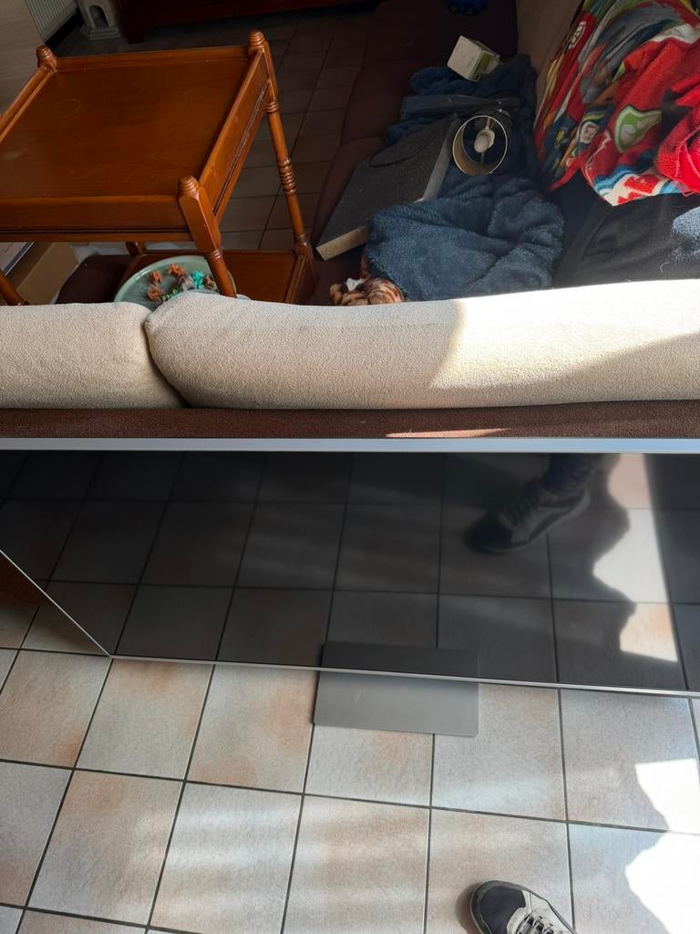 Televison philips 55 pouces ambilight 3 côtés, Philips, LED, 120 Hz, Enlèvement