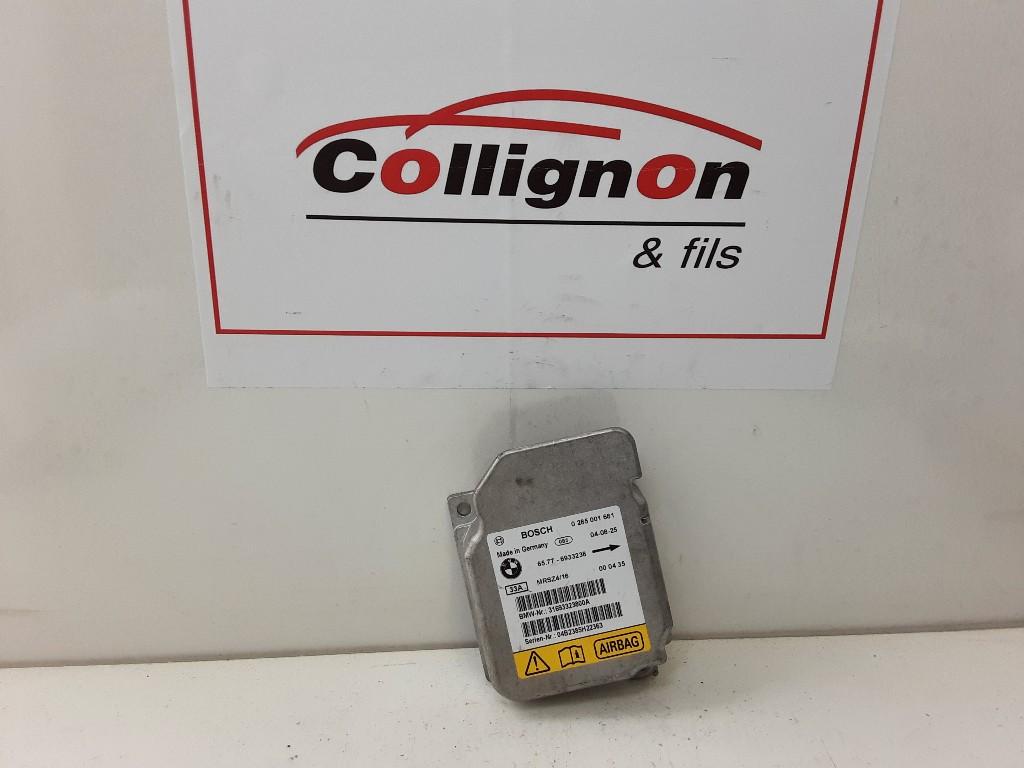 BOITIER AIRBAG BMW 3 serie Touring (E46 / 3) (0285001681), Mevr. I. Hauben, Utilisé, BMW, Rue de l'Espoir 34 34
4030  GRIVEGNÉE, BE