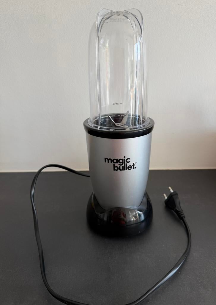 Blender magic bullet, Ophalen, Zo goed als nieuw
