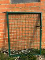 Poort, Ophalen, Gebruikt, 100 tot 150 cm, 100 tot 150 cm