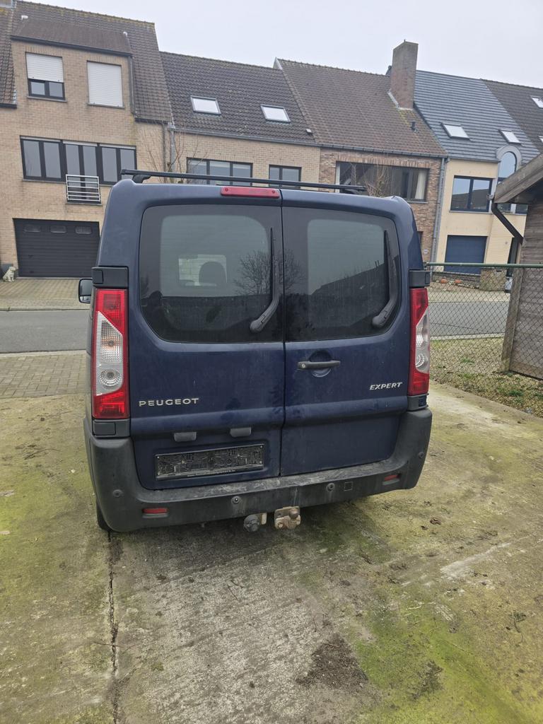 Peugeot Expert 2014 Diesel 2.0, Euro 5, Achat, Entreprise, Boîte manuelle