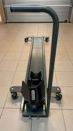 Motomover, Ophalen, Zo goed als nieuw