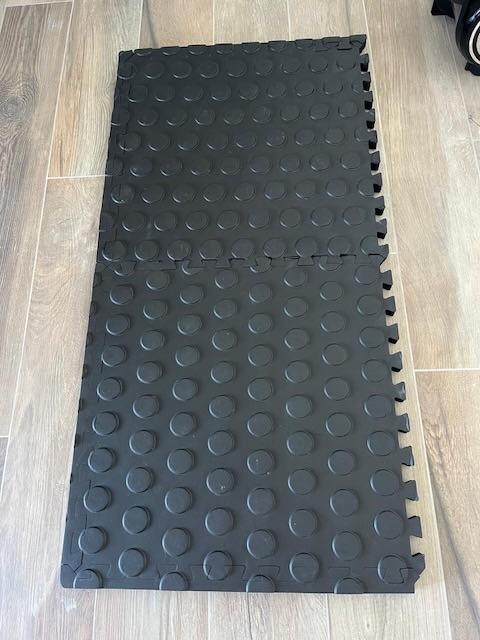 duikmatten / fitnessmatten, Watersport en Boten, Ophalen, Zo goed als nieuw, Overige typen