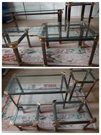 Tables à café, Enlèvement