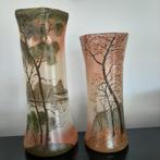 Vase Legras, Ophalen, Gebruikt