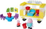 Neuf - Peppa Pig Bix Bloxx - Camping-Car (52 pièces dont 2 p, Envoi, Neuf, Construction