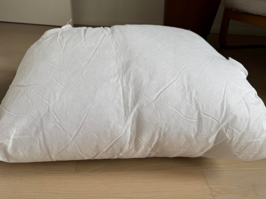 Kussen vulling, Huis en Inrichting, Woonaccessoires | Kussens, Ophalen, Zo goed als nieuw