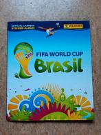 FIFA World Cup 2014 Brasil - Panini WK 2014 - Compleet, Ophalen, Zo goed als nieuw, Sport