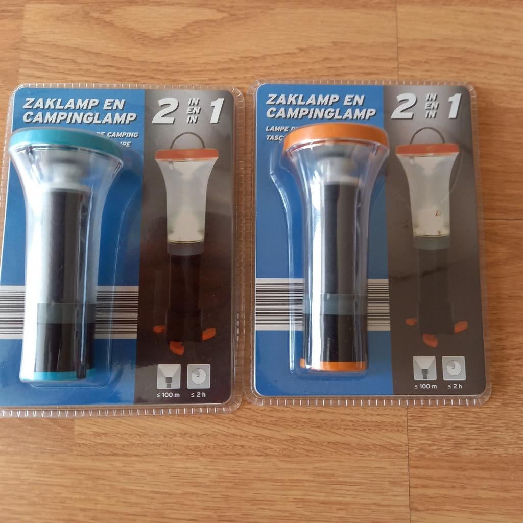 LE PLUS POLYVALENT. LAMPE DE POCHE, Enlèvement ou Envoi