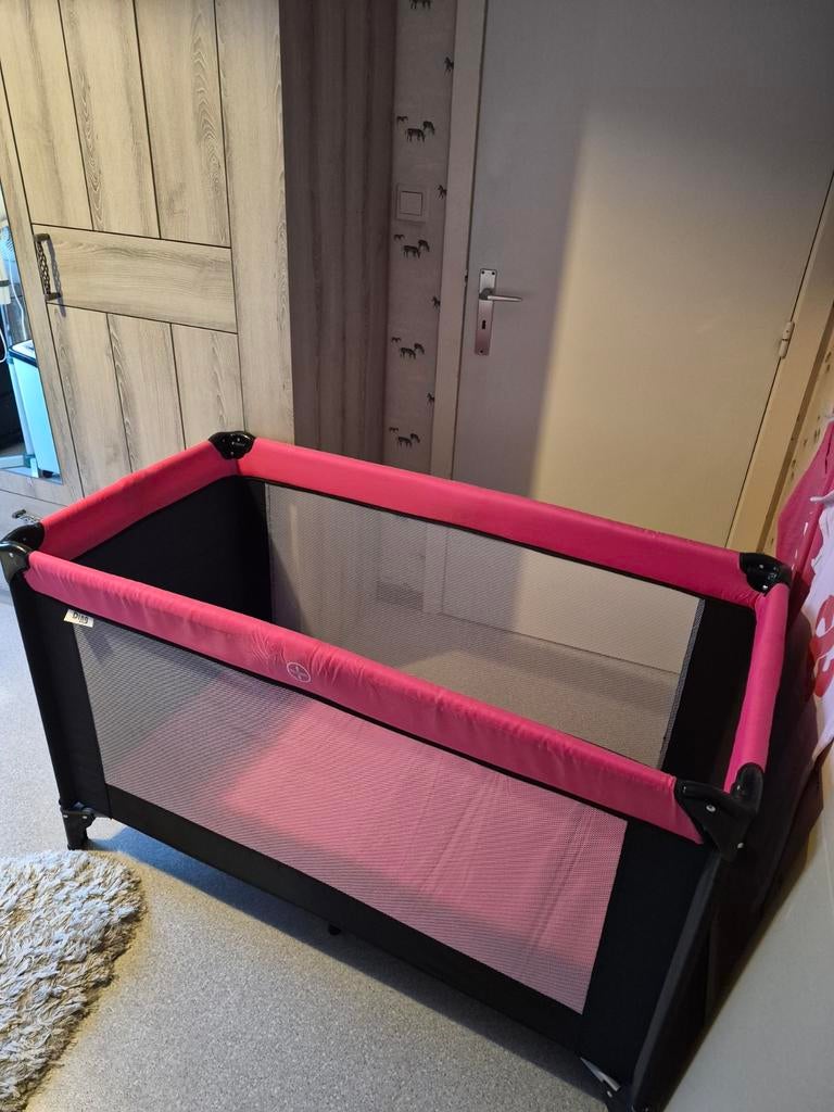 Reisbedje, Kinderen en Baby's, Babywiegjes en Ledikanten, Ophalen, Reisbedje