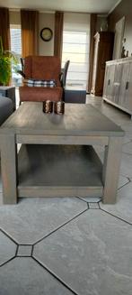 Landelijke rechthoekige salontafel, Ophalen