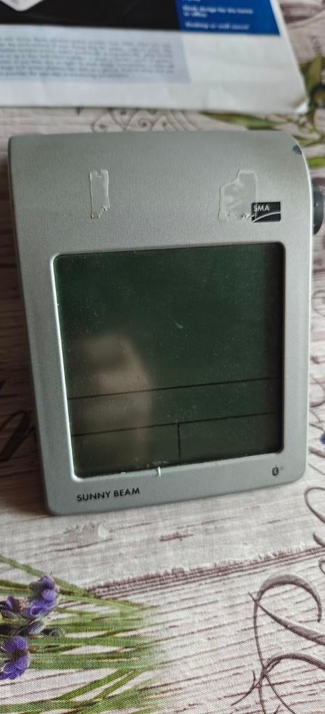 SMA sunny beam met bluetooth, Doe-het-zelf en Bouw, Ophalen