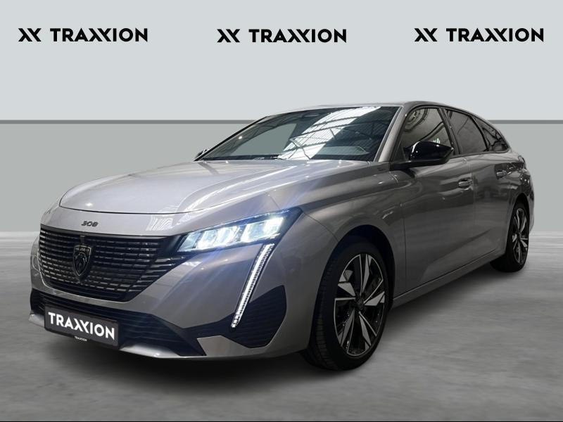 Peugeot 308 SW Allure, Autos, Peugeot, Airbags, Air conditionné, Bluetooth, Ordinateur de bord, Verrouillage central, Cruise Control