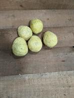 Pasen: 5 eitjes, Enlèvement, Comme neuf