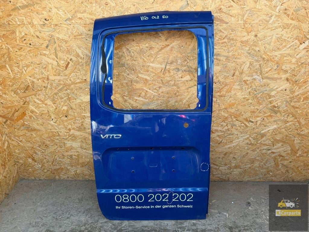 Mercedes Vito W447 porte arri re gauche, Mercedes-Benz AG, Mercedes-Benz, Utilisé, Mercedesstrasse 120
70372  Stuttgart, DE