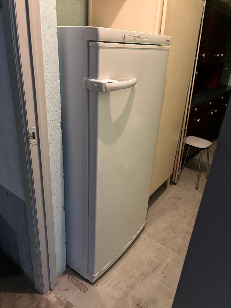 Diepvries Blomberg, Elektronische apparatuur, Koelkasten en IJskasten, Ophalen, Gebruikt, 60 cm of meer, 140 tot 160 cm