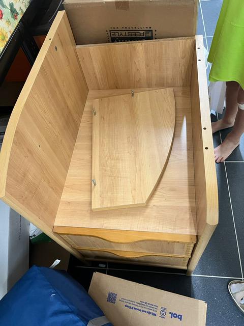 Kinderslaapkamer, Ophalen, Gebruikt, Jongetje of Meisje