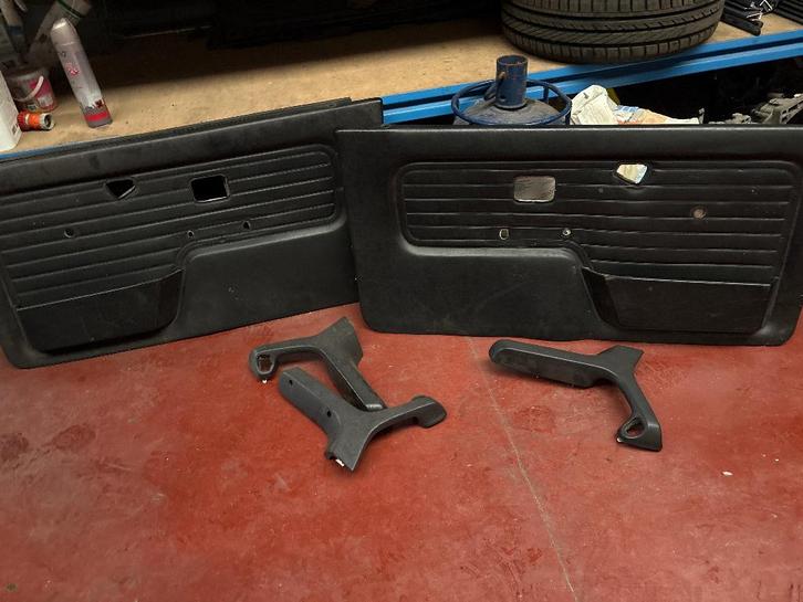 Onderdelen bmw e30, Auto-onderdelen, Interieur en Bekleding, BMW, Ophalen