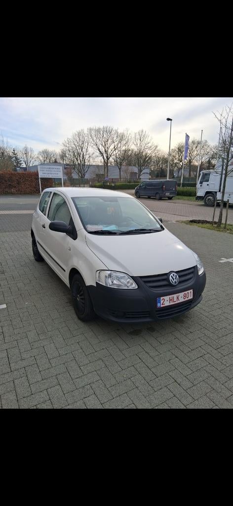 Volkswagen fox, Autos, Volkswagen, Achat, Entreprise, 2 places, Boîte manuelle
