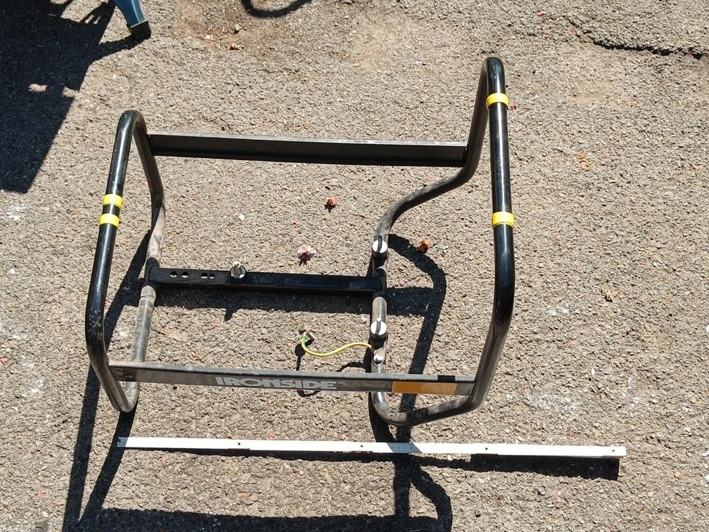 Cage à cadre Power Group, Bricolage & Construction, Générateurs, Utilisé, Essence, Enlèvement