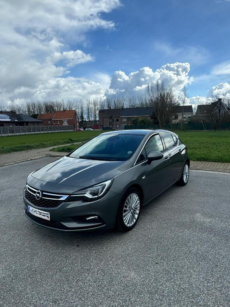 Opel Astra+ Ecotec Full Option, Auto's, Opel, Particulier, Astra, Android Auto
