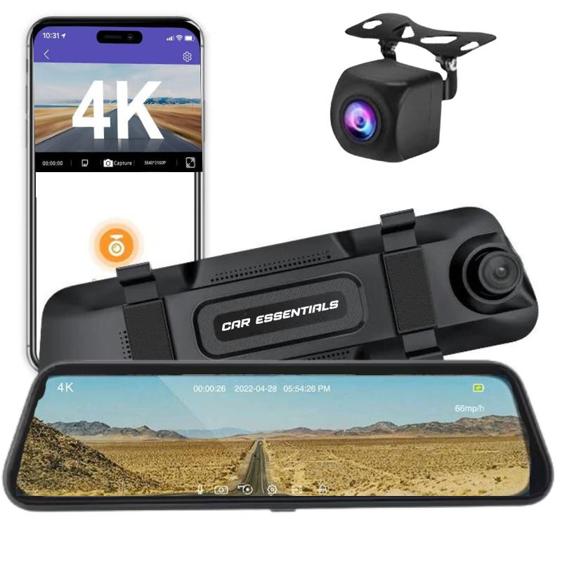 dachcam spiegel nieuw, Auto diversen, Dashcams, Ophalen, Nieuw