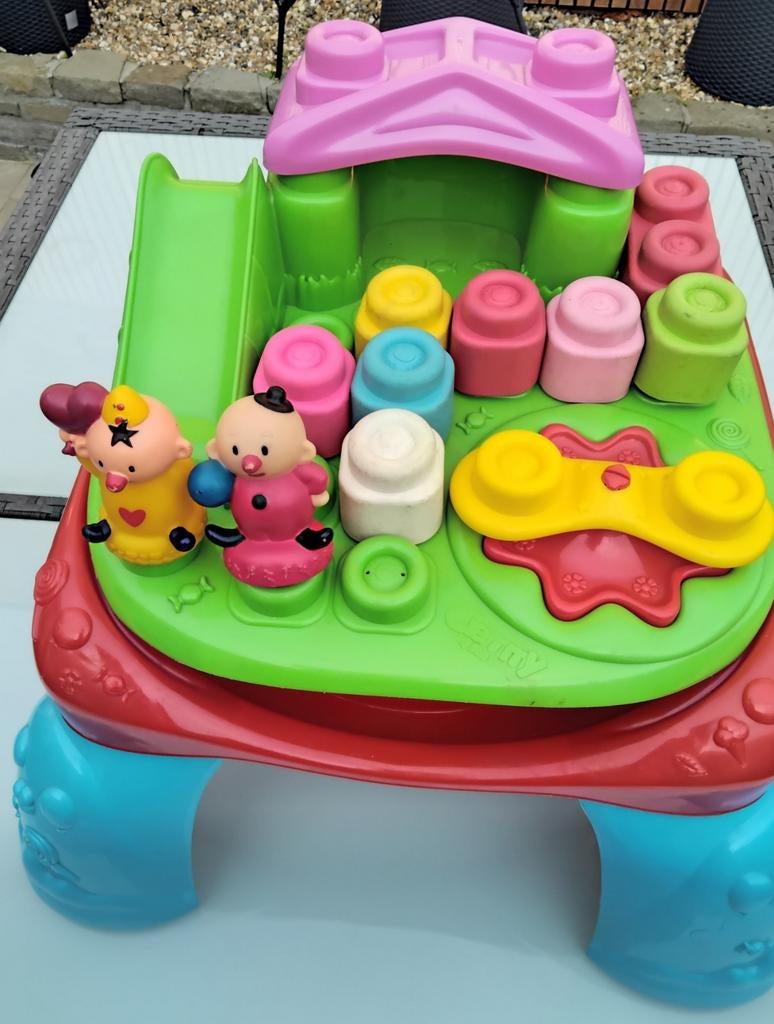 Pack de jeu Bumba, Enlèvement ou Envoi