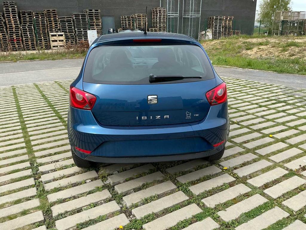 2014 Seat Ibiza Hatchback Personenauto, Auto's, Euro 5, Gebruikt, Ibiza, Bedrijf